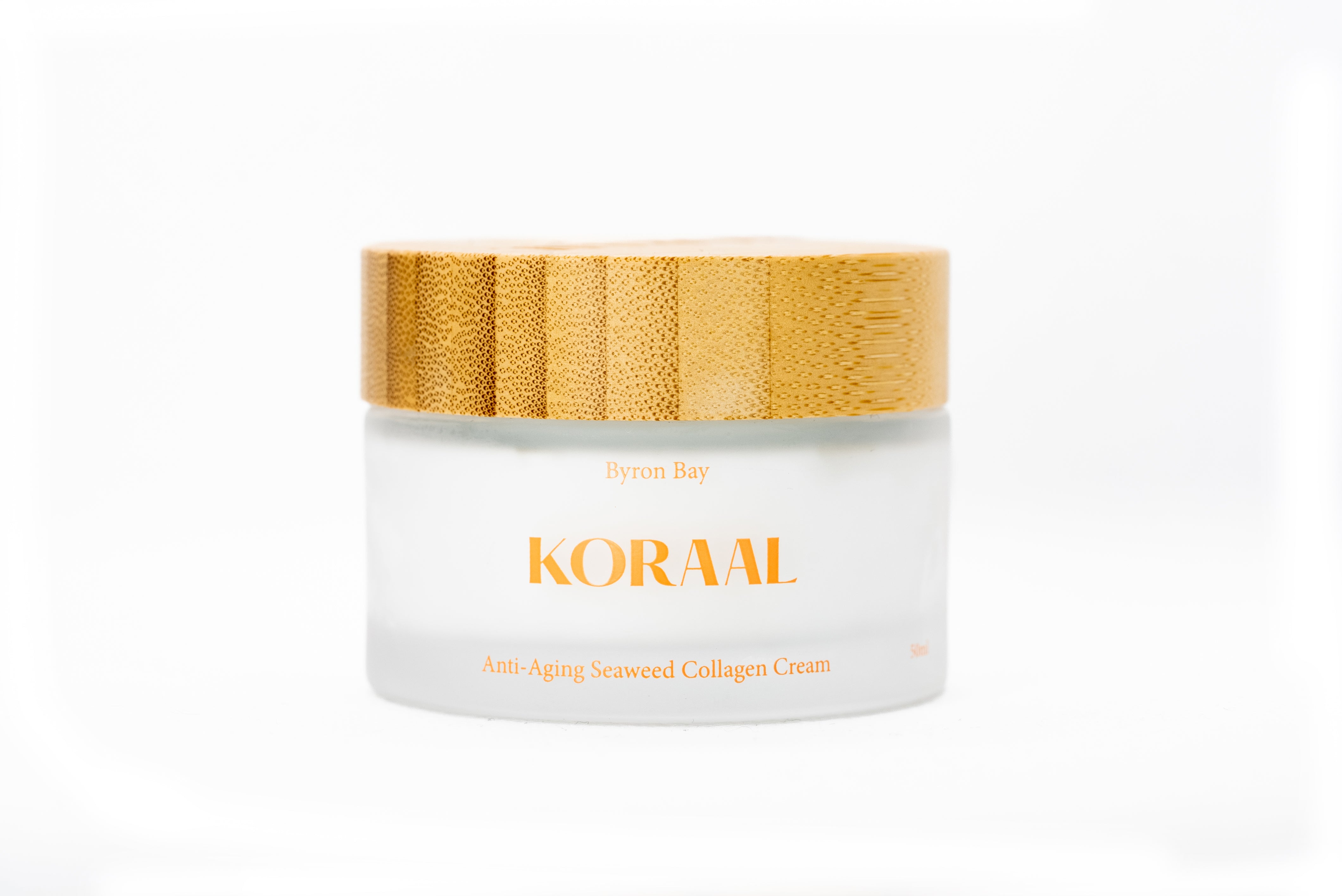 The Seaweed Collagen Cream | Rejuvenates your skin